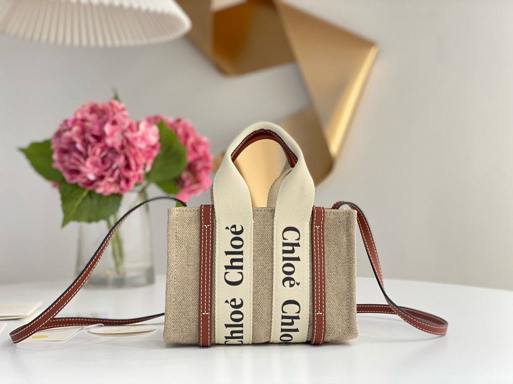 CHL Woody Tote Bag