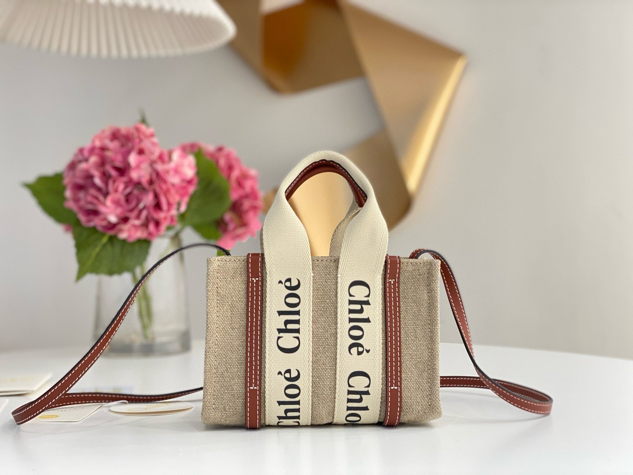 CHL Woody Tote Bag