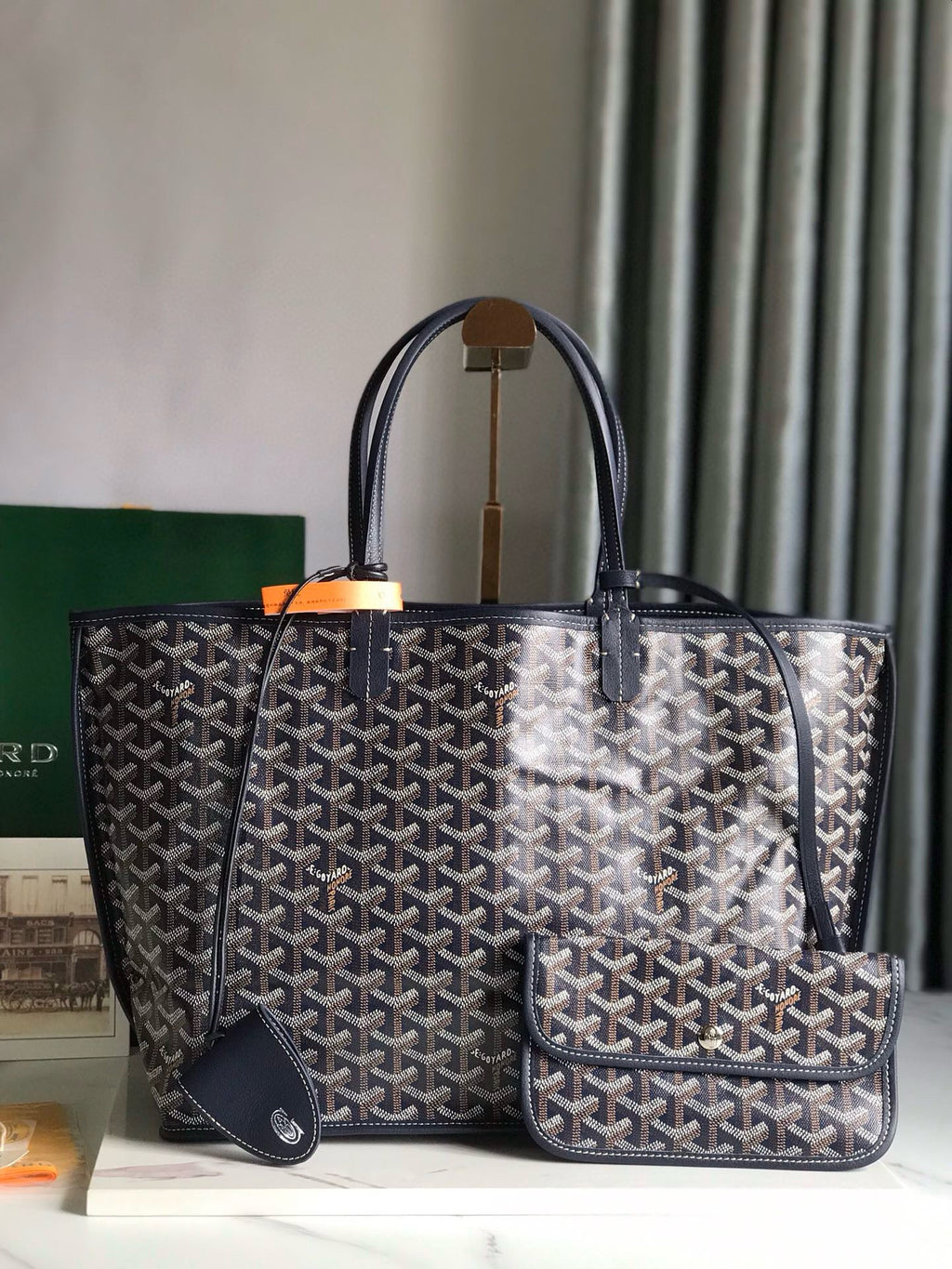 GYD Reversible Anjou