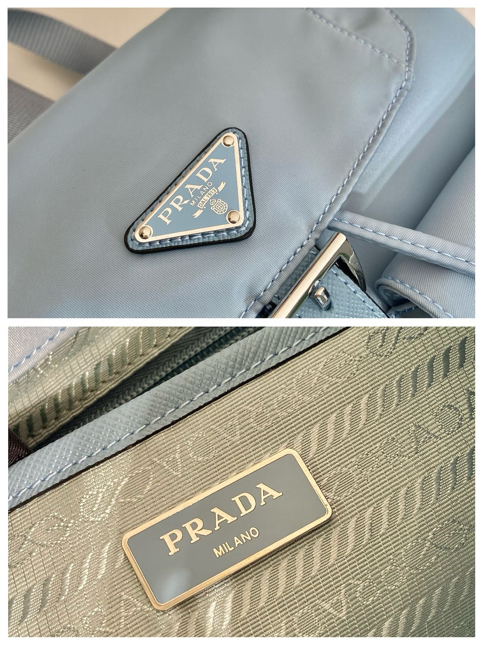 PRD Backpack