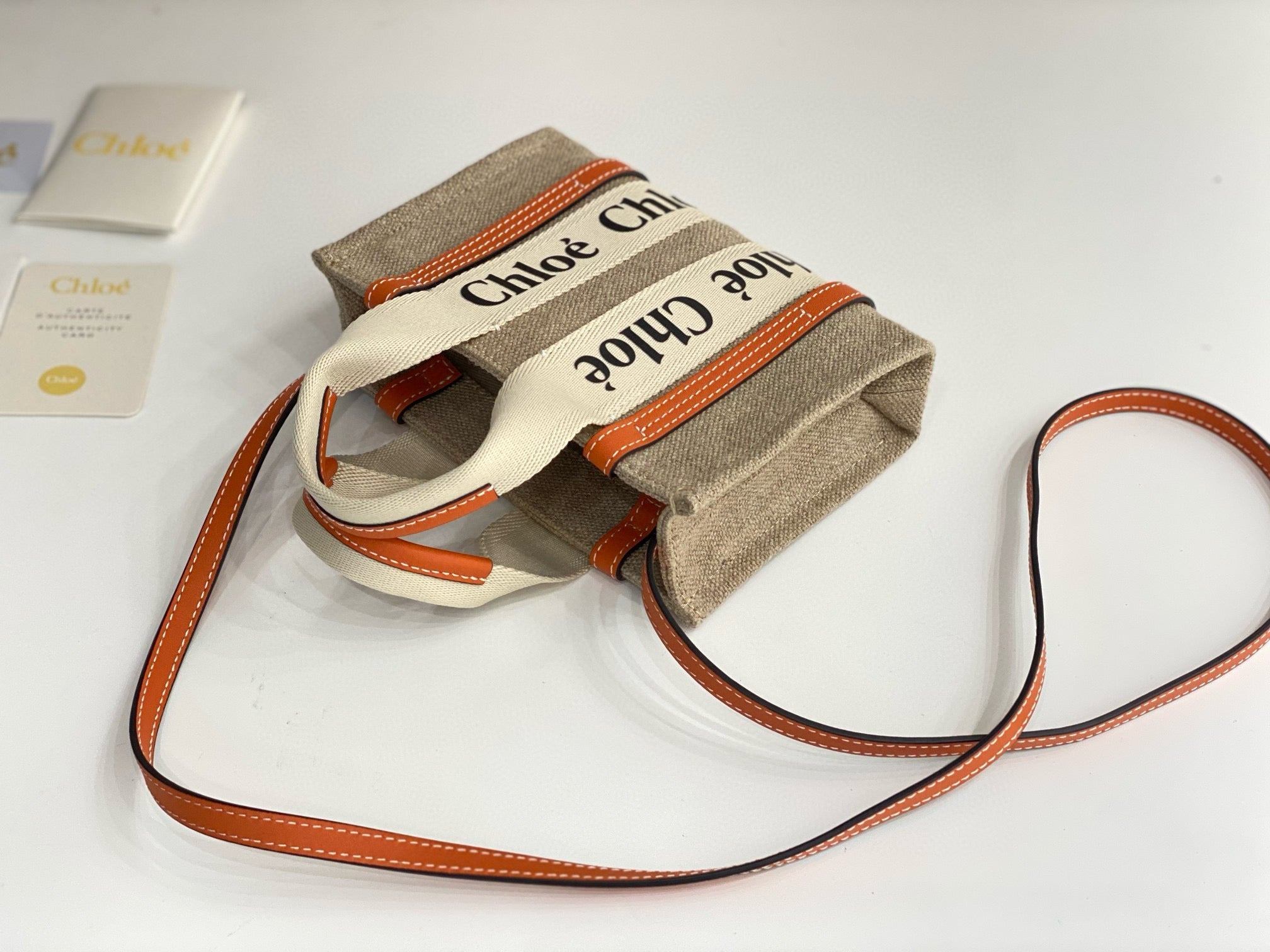 CHL Woody Tote Bag