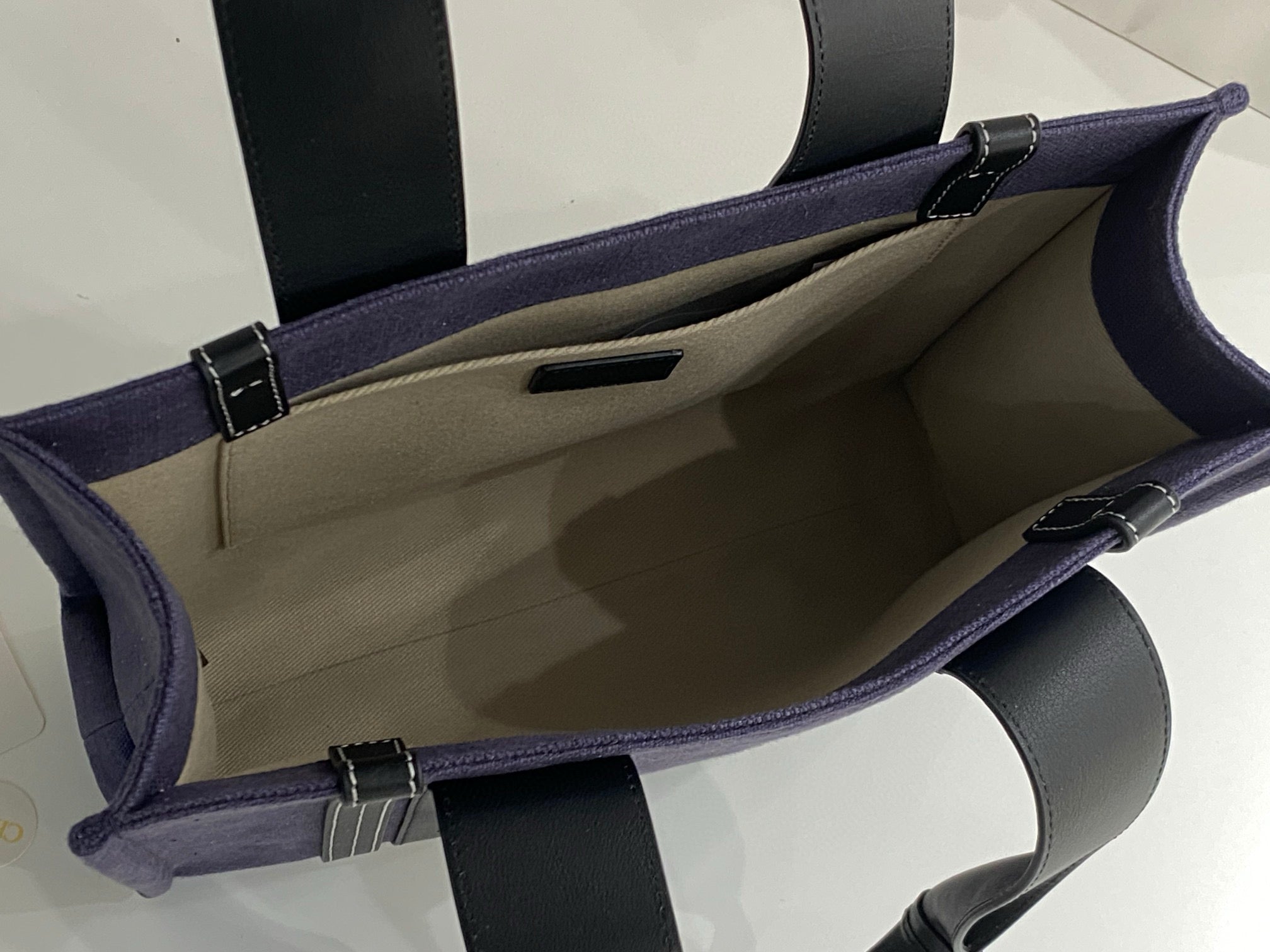 CHL Woody Tote Bag