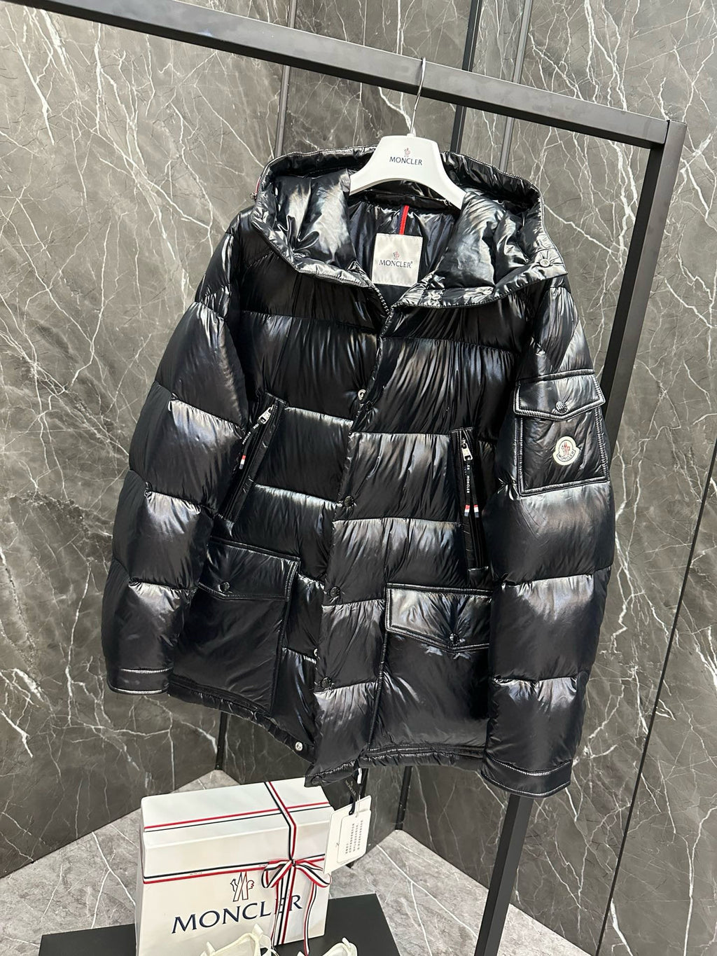 MNC Down Jacket
