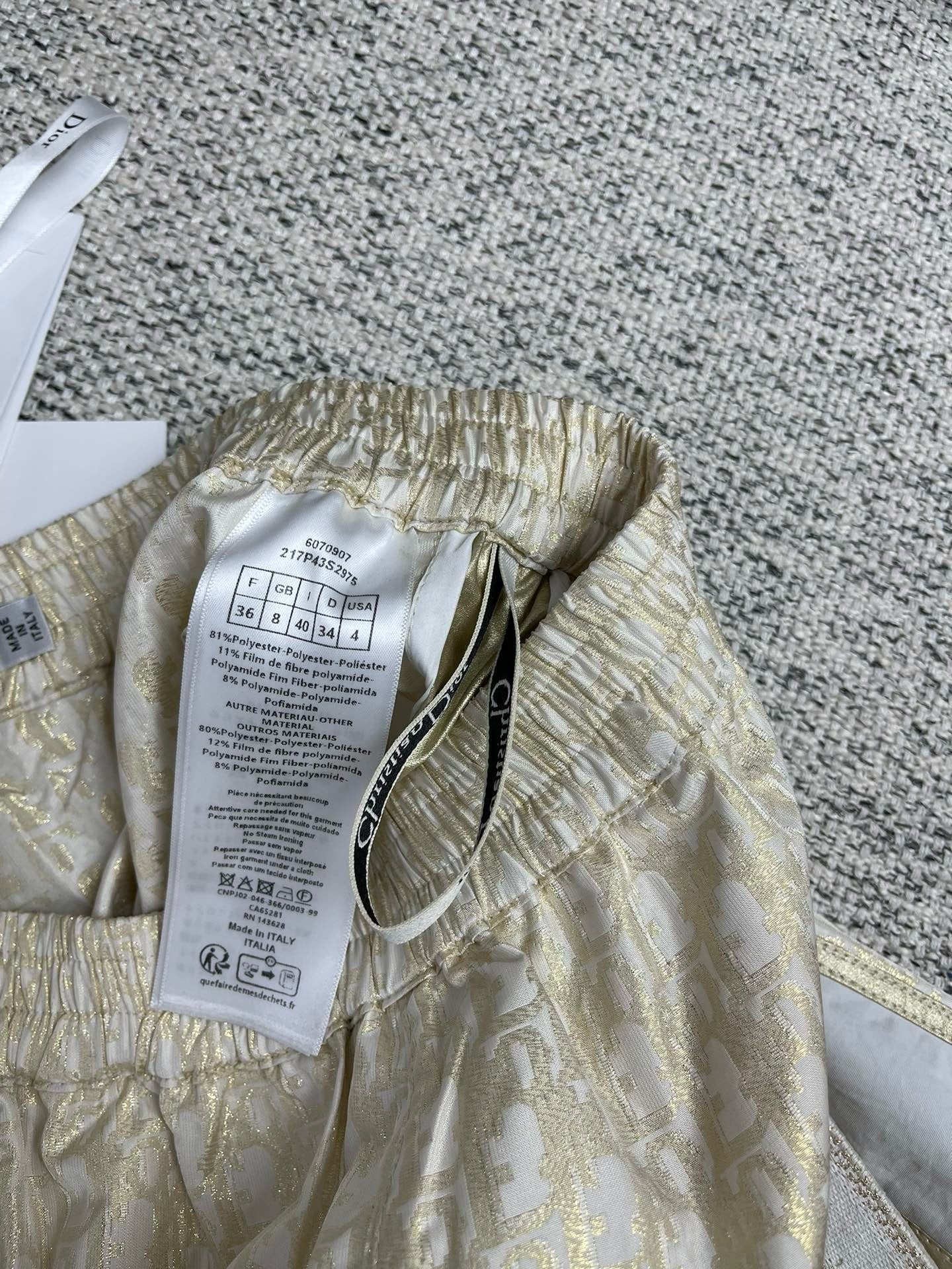 CD Jacket + Shorts