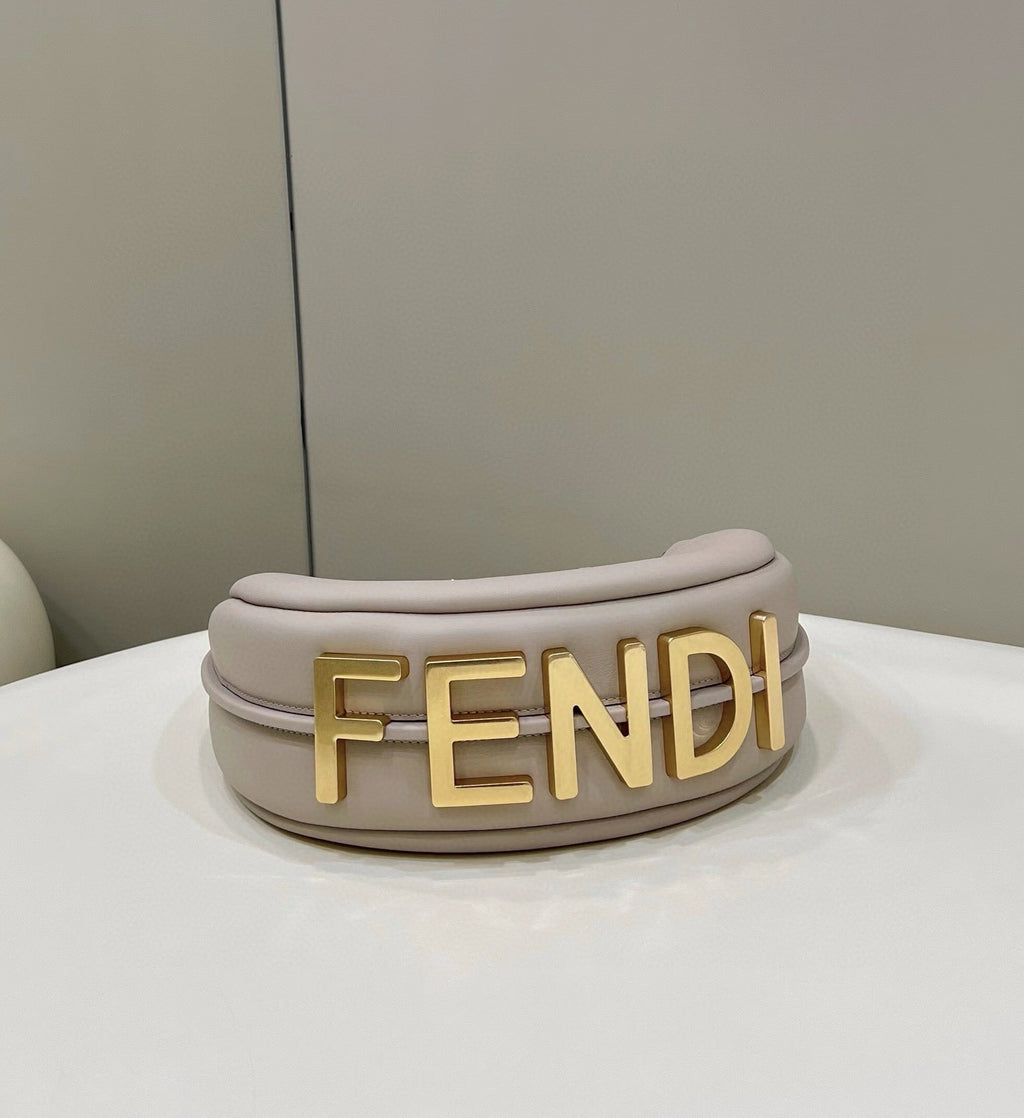 FD Leather Bag