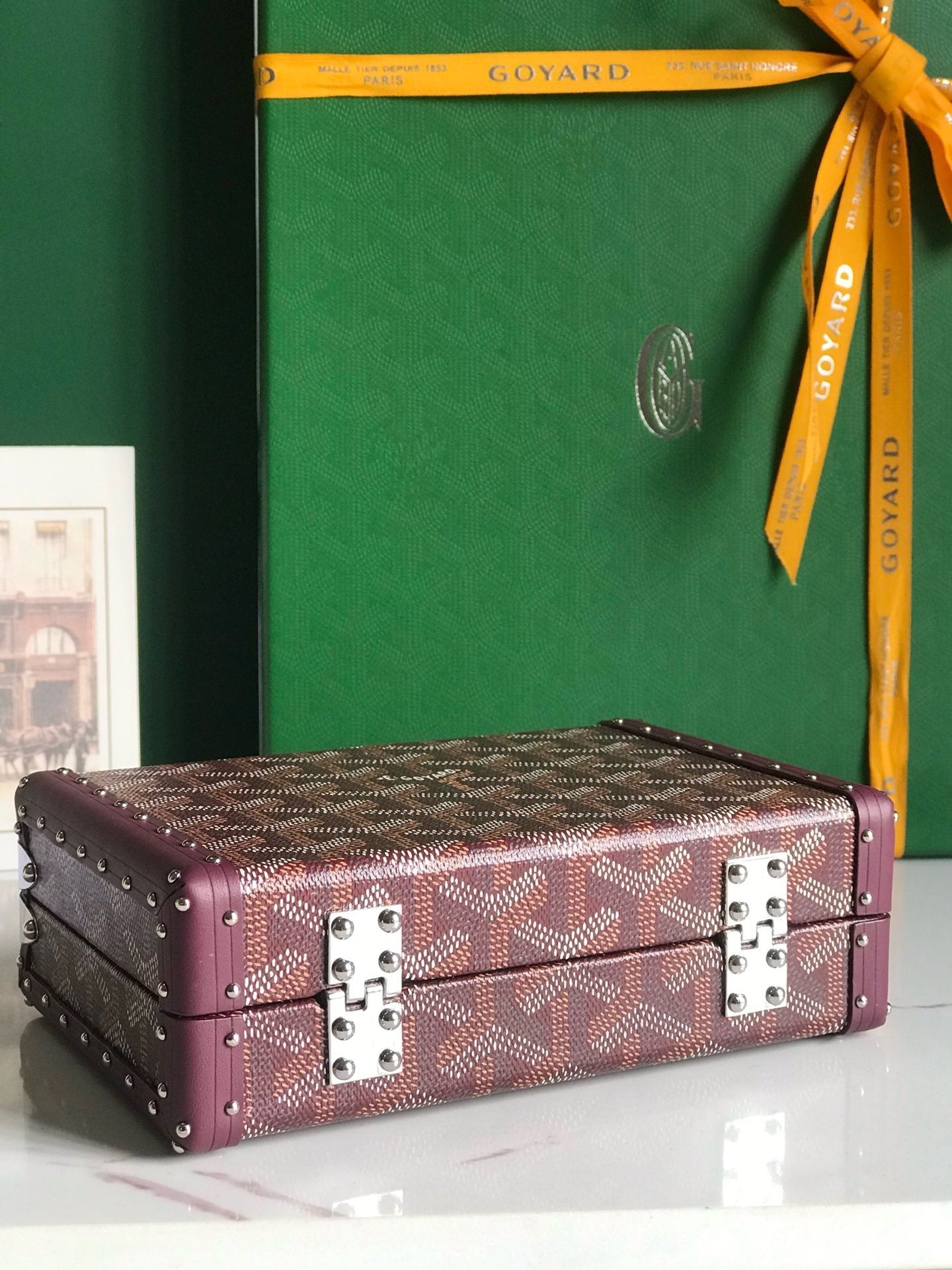 GYD Minaudière