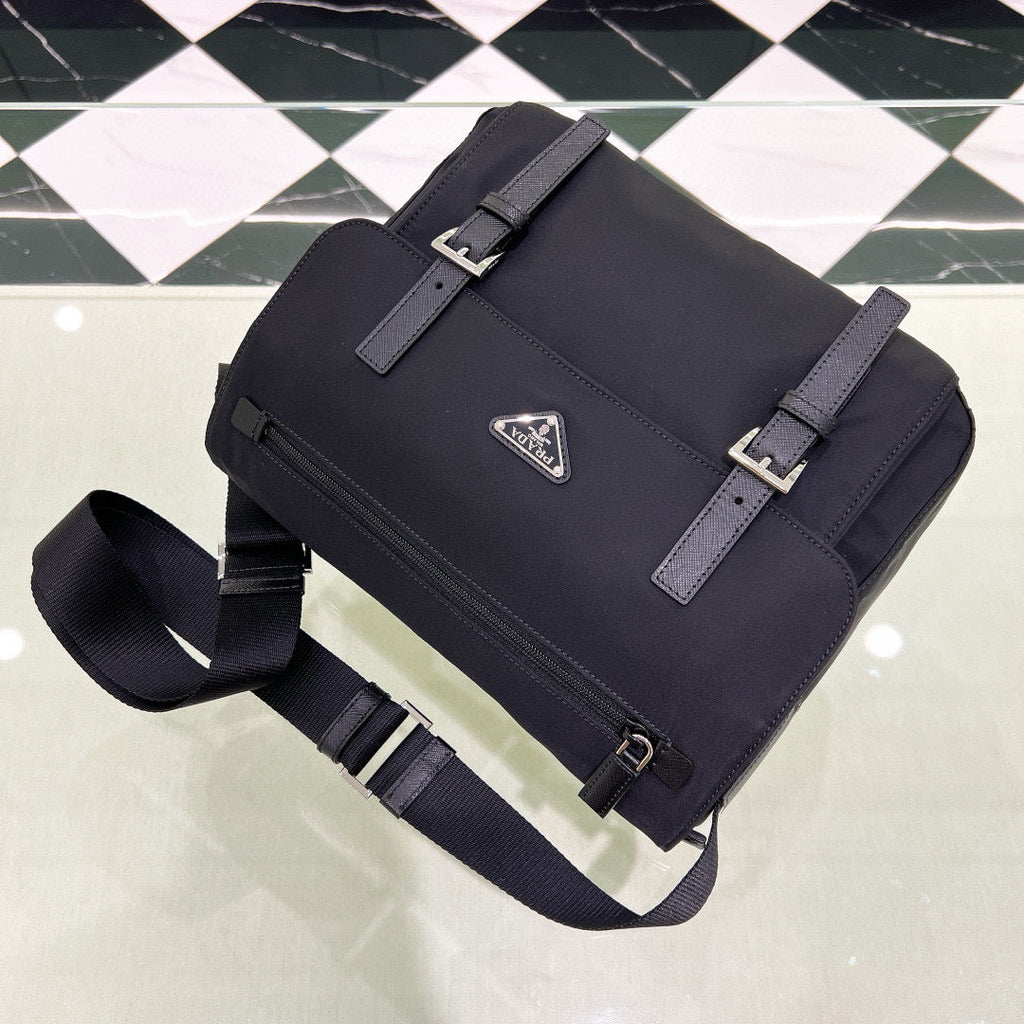 PRD Messenger Bag