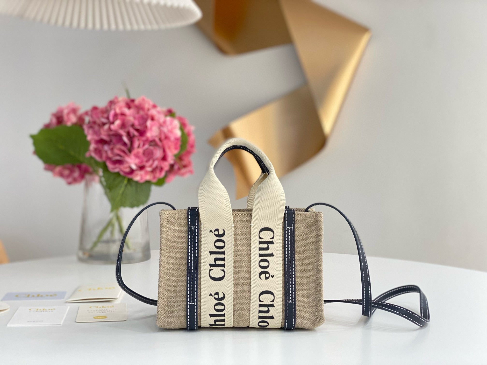 CHL Woody Tote Bag
