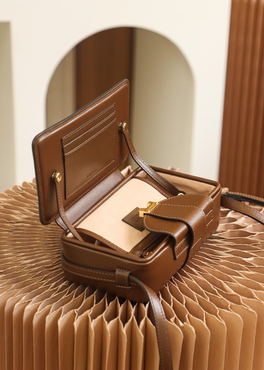 GC Trunk Bag