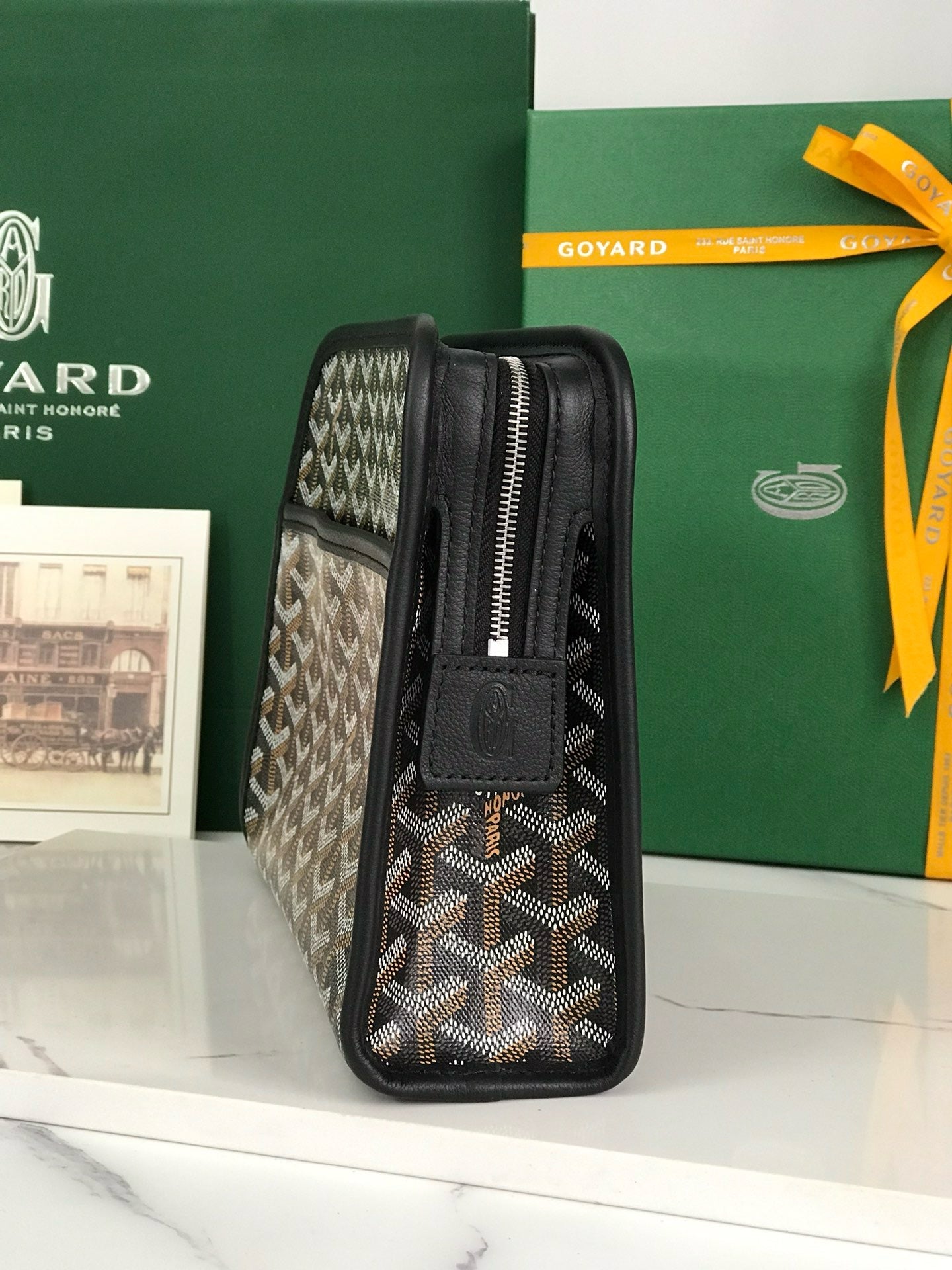 GYD Jouvence Toiletry Bag