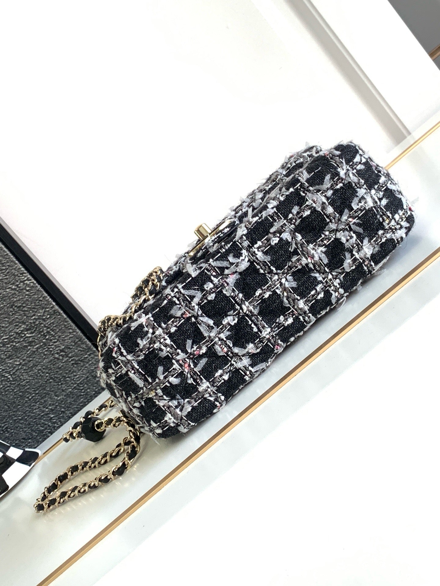 CNL 23K Flap Bag
