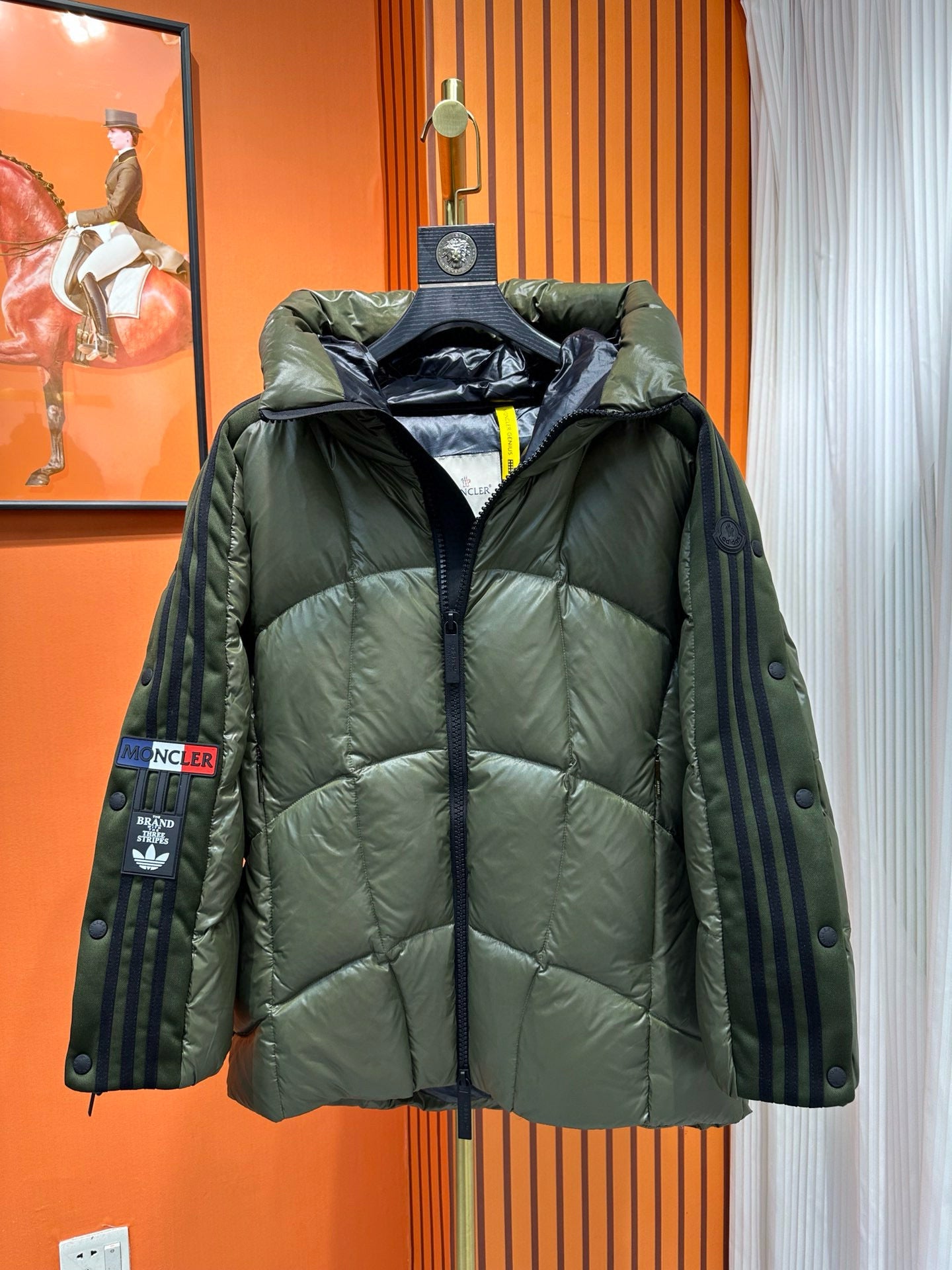 MNC Down Jacket