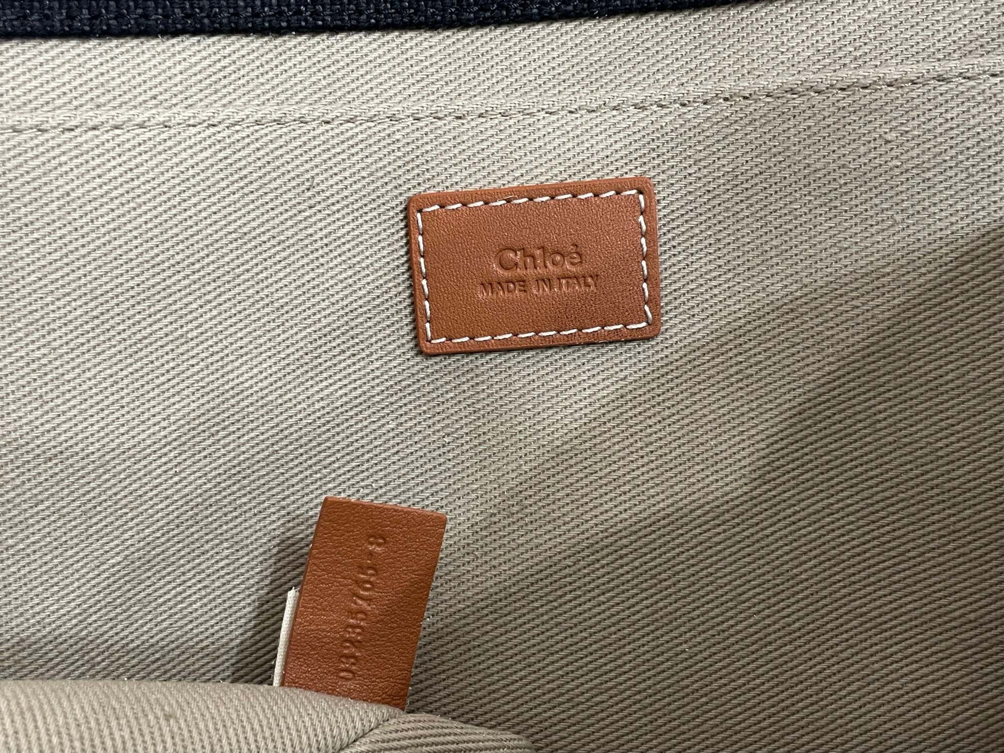 CHL Woody Tote Bag