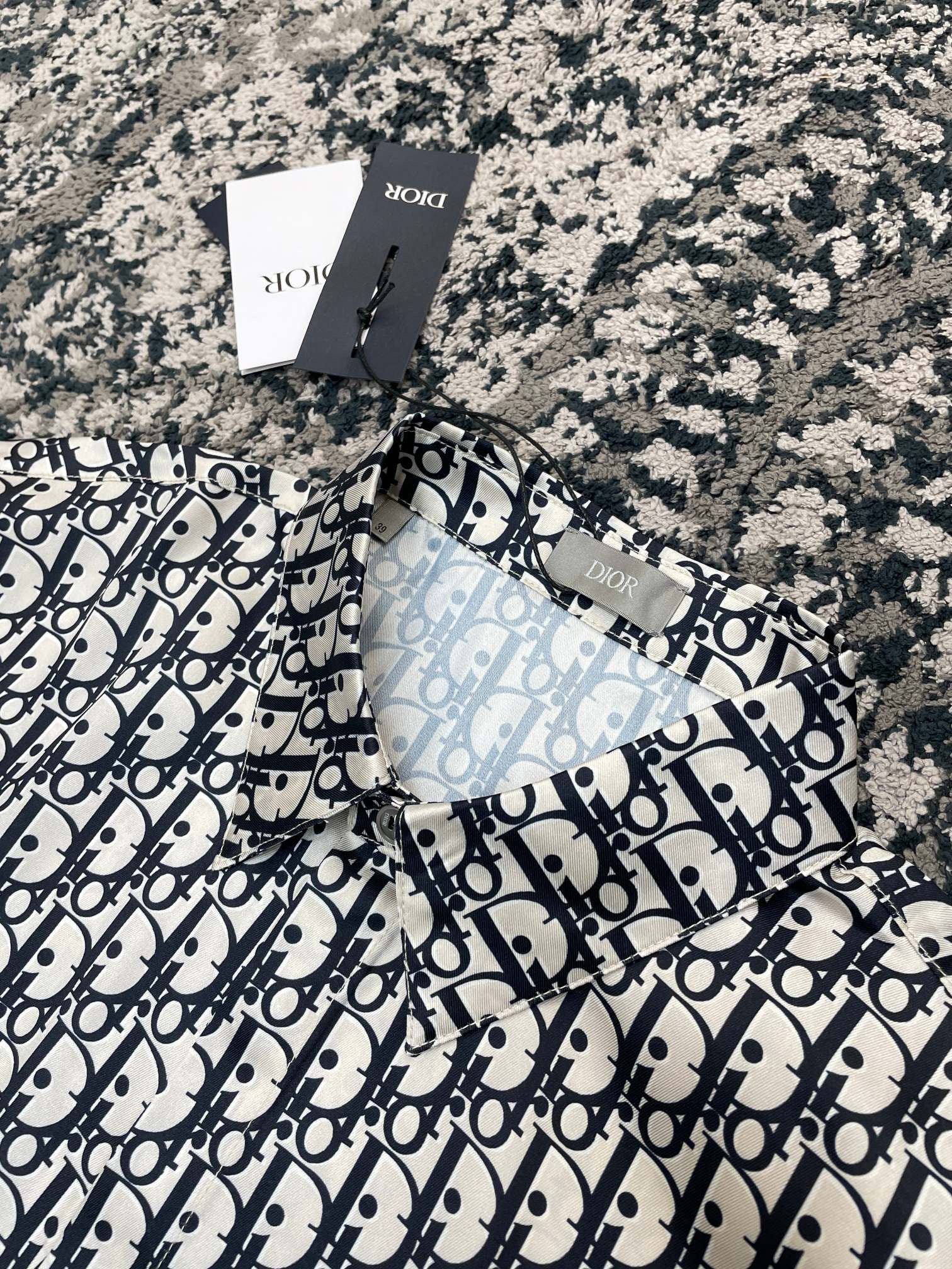 CD Button-Up Shirt