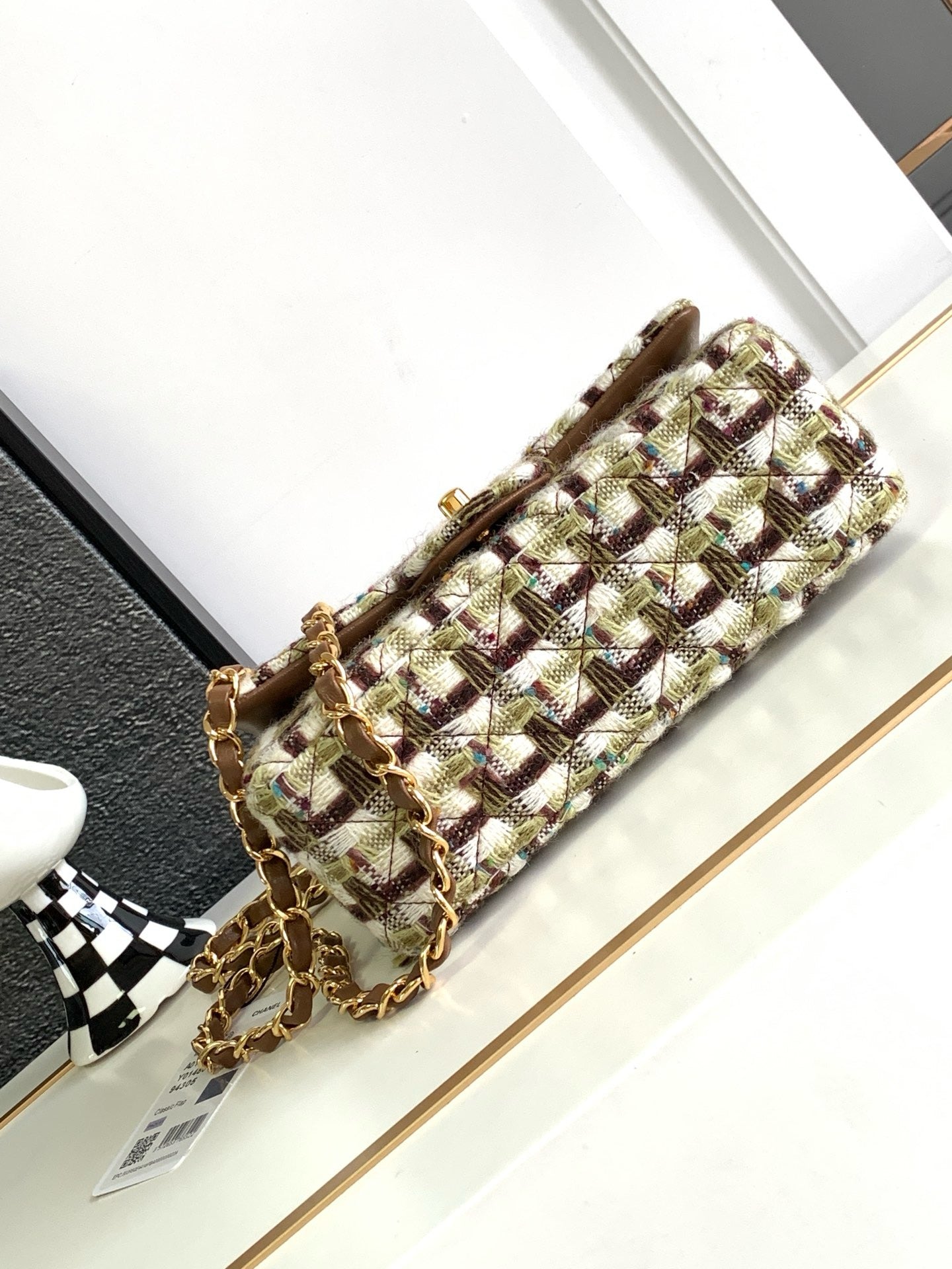 CNL 24S Flap Bag
