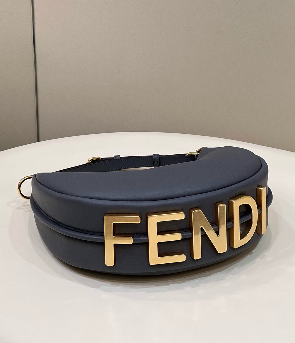 FD Leather Bag