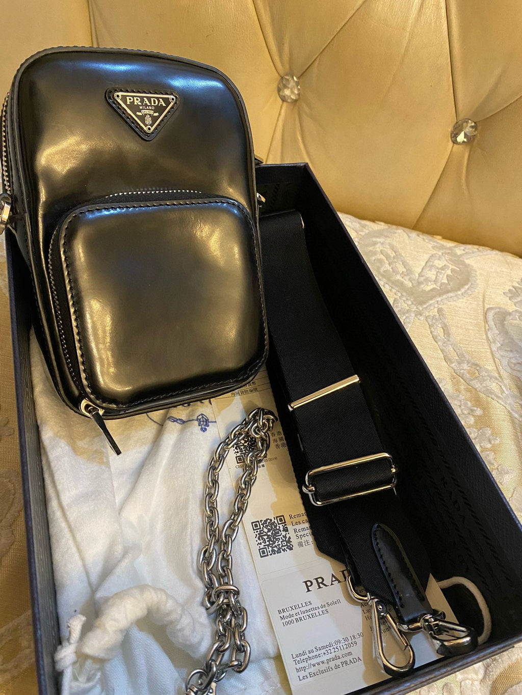 PRD Sling Bag