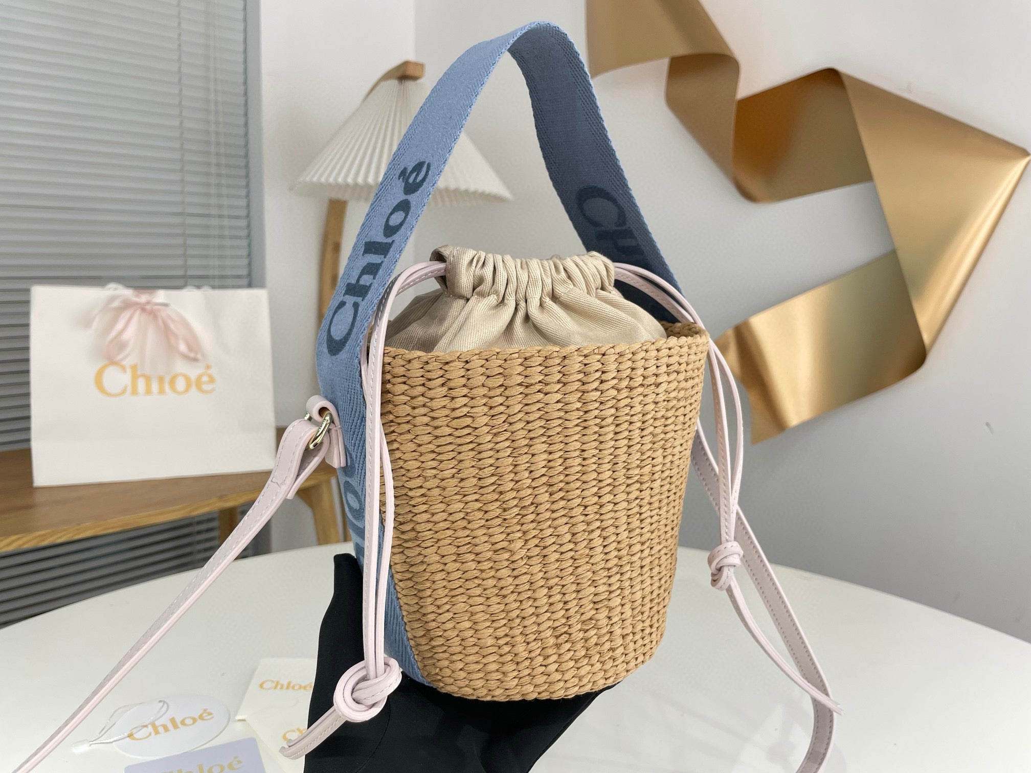 CHL Woody Tote Bag