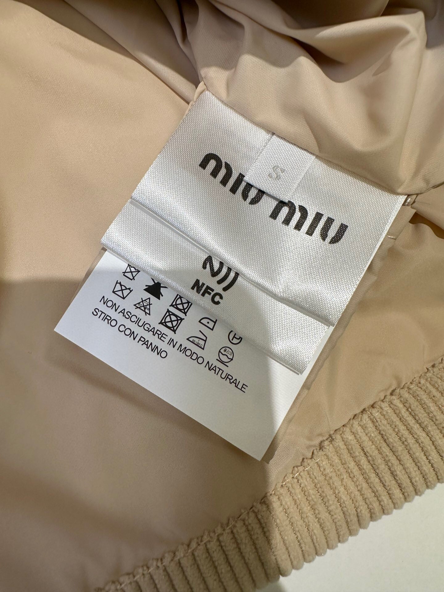 MMU Down Jacket
