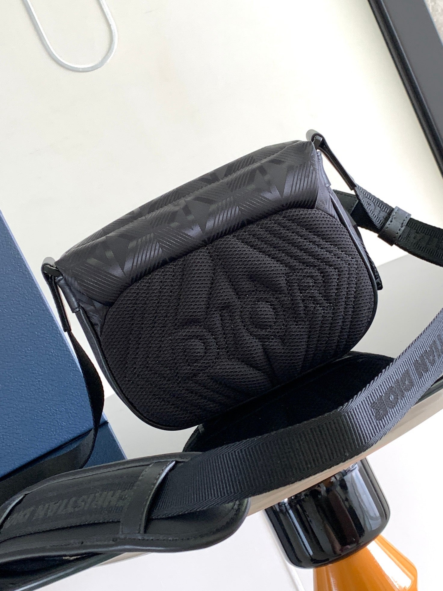 CD Messenger Bag