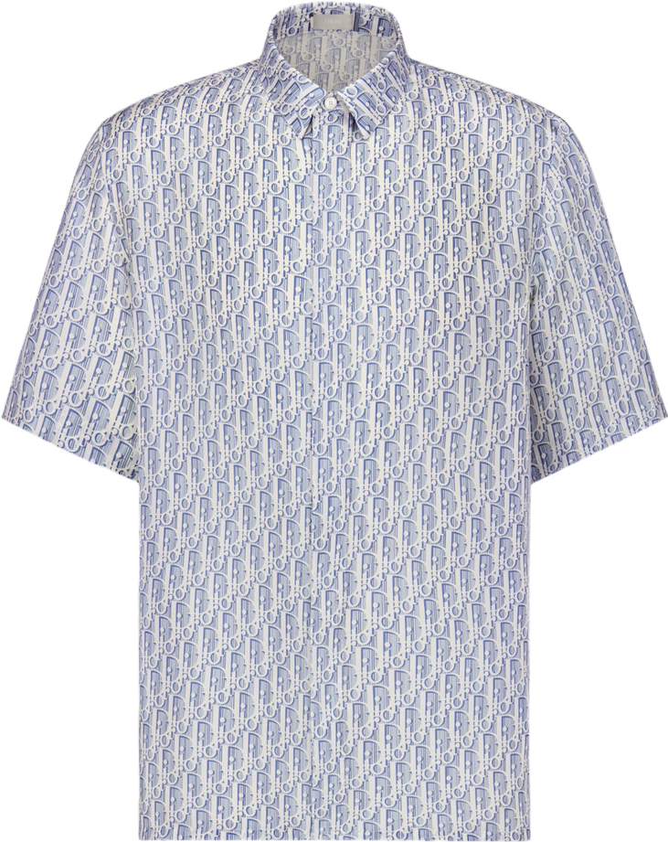 CD Button-Up Shirt