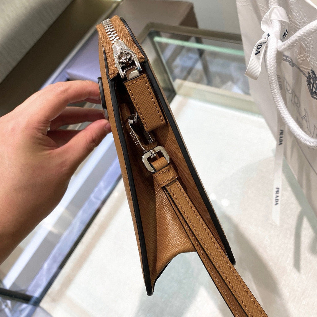 PRD Clutch Bag