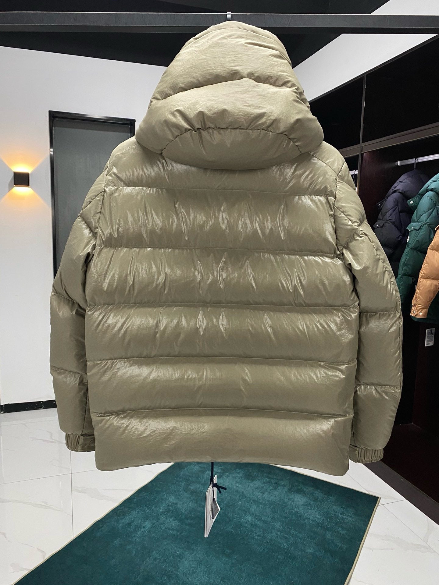MNC Down Jacket