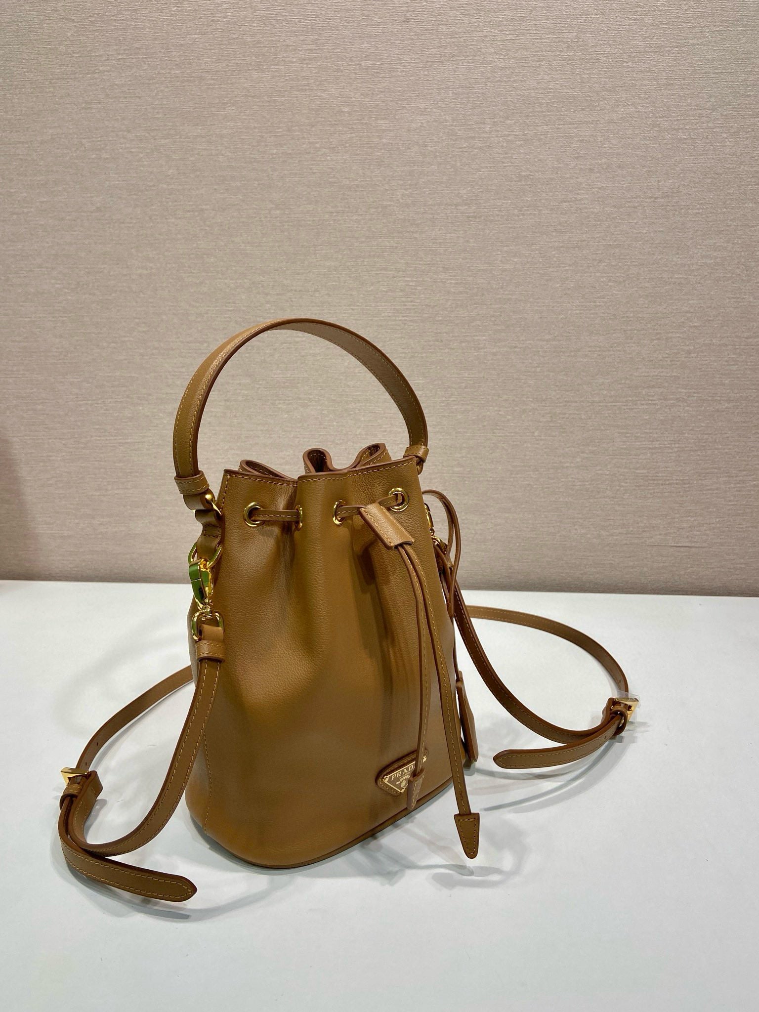 PRD Mini Bucket Bag