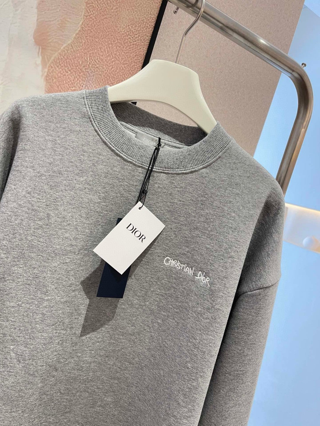 CD Sweater
