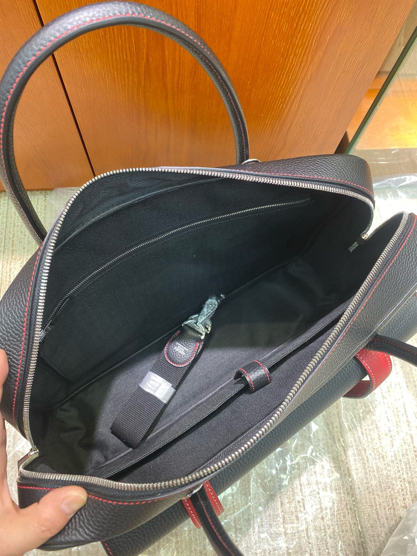 HMS Briefcase