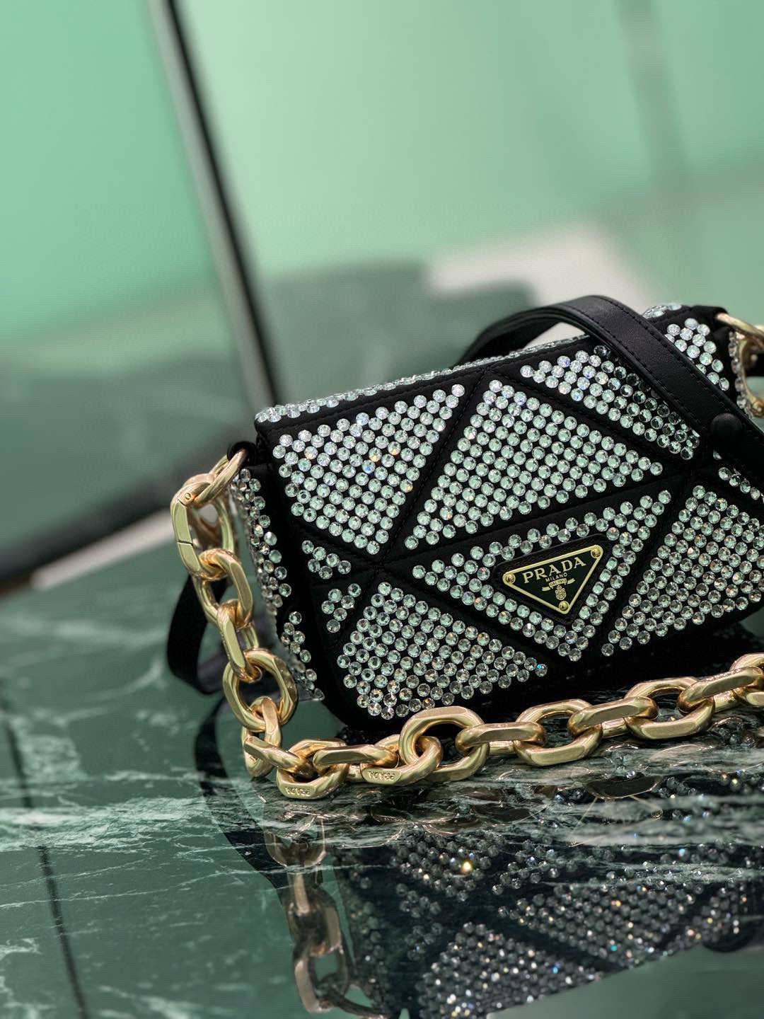 PRD Crystal Bag