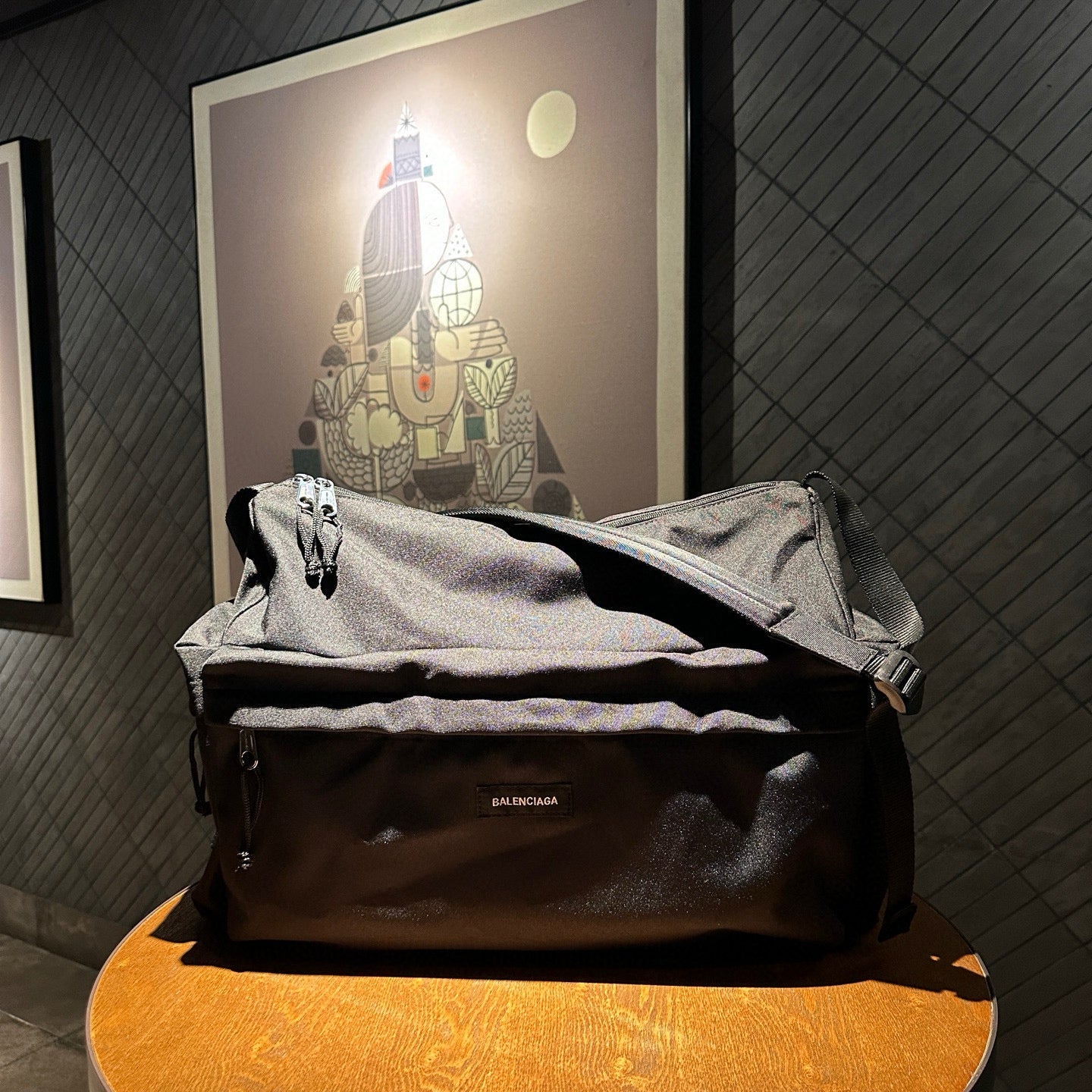 BLC Duffle Bag