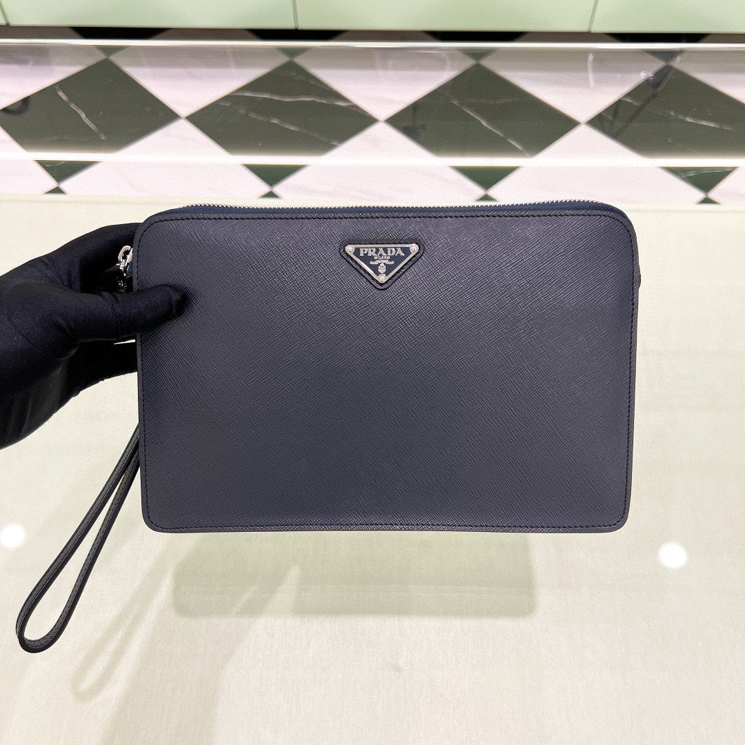 PRD Clutch Bag