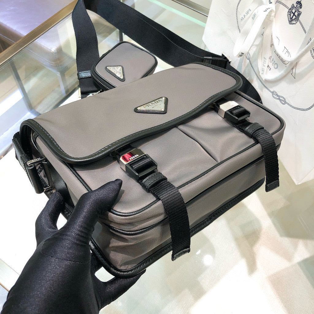 PRD Messenger Bag