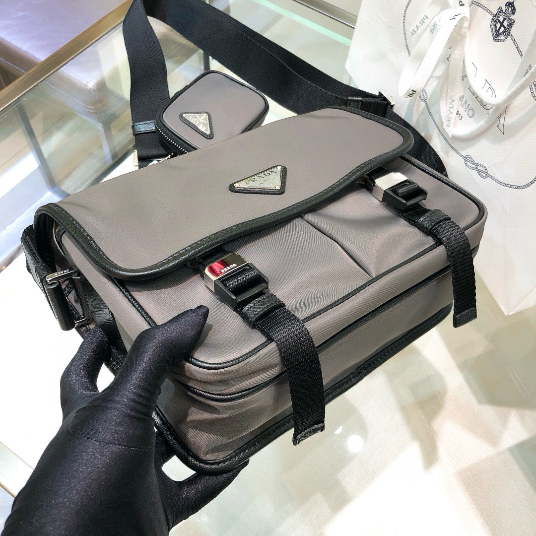 PRD Messenger Bag