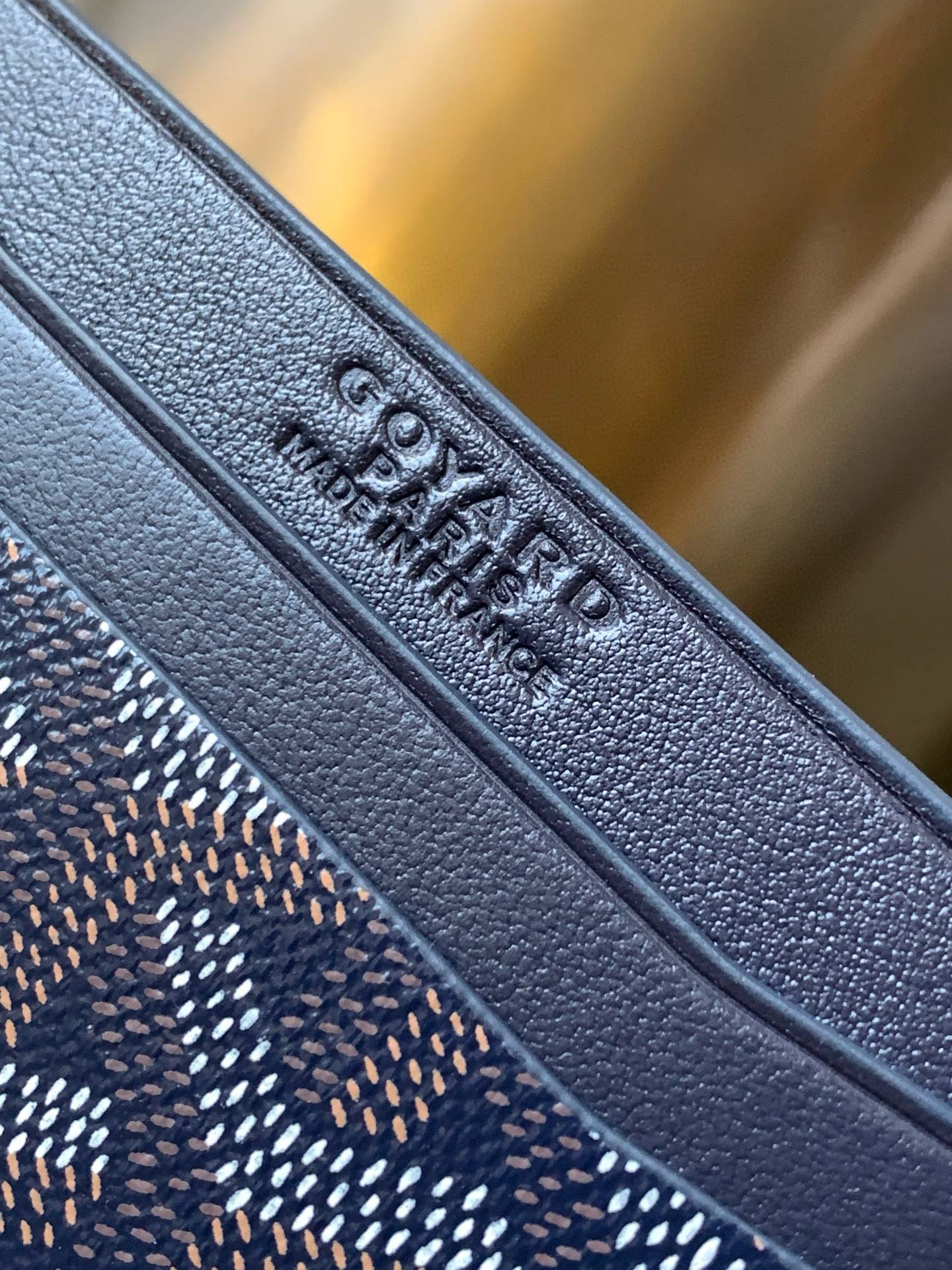 GYD Cardholder