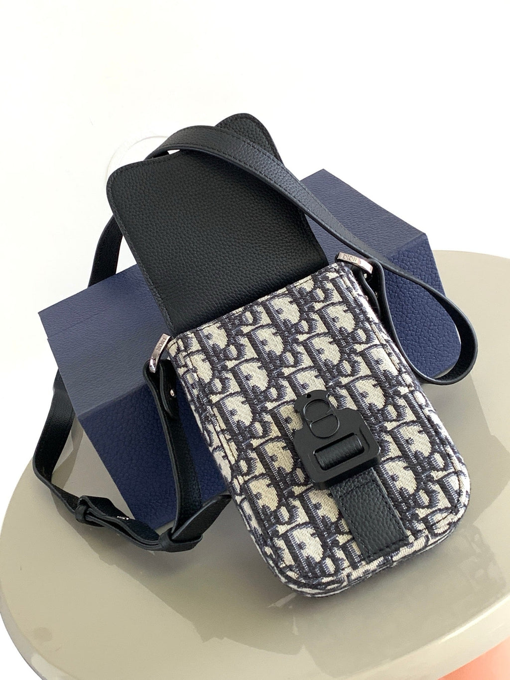 CD Oblique Sling Bag