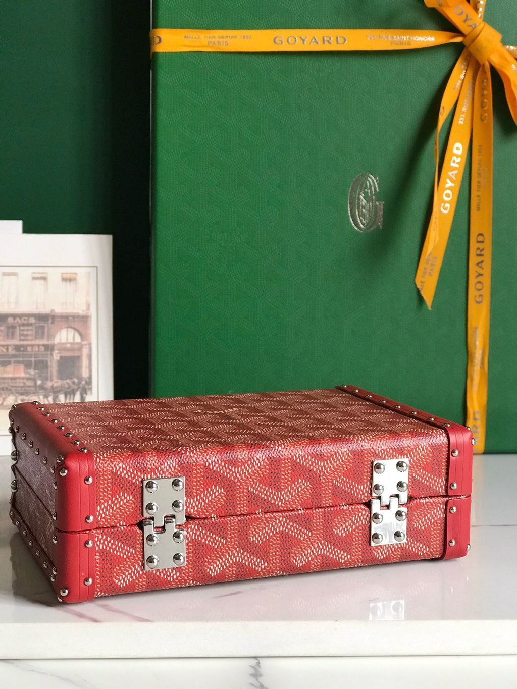 GYD Minaudière