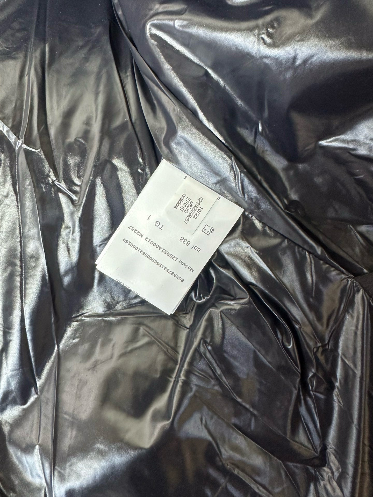 MNC Down Jacket