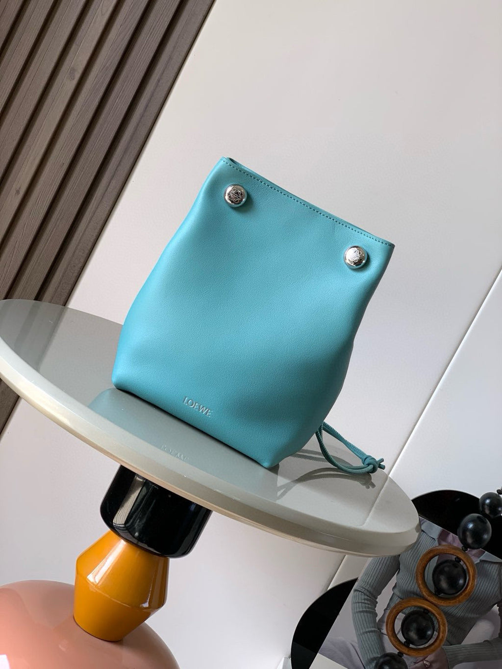 LW Pebble Leather