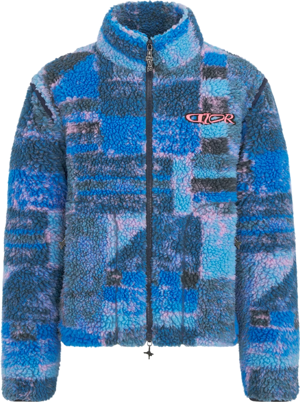 CD Zip-Up Jacket