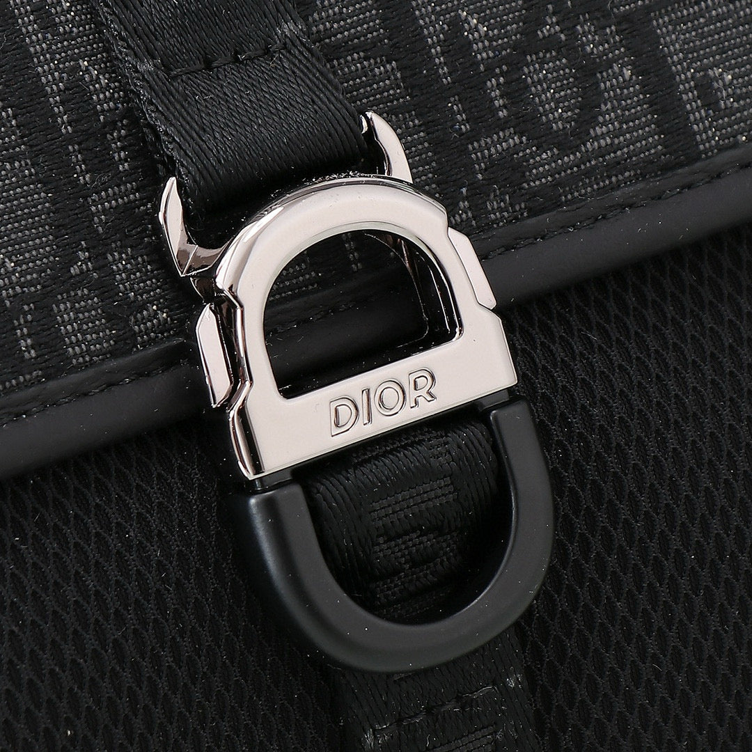 CD Oblique Backpack