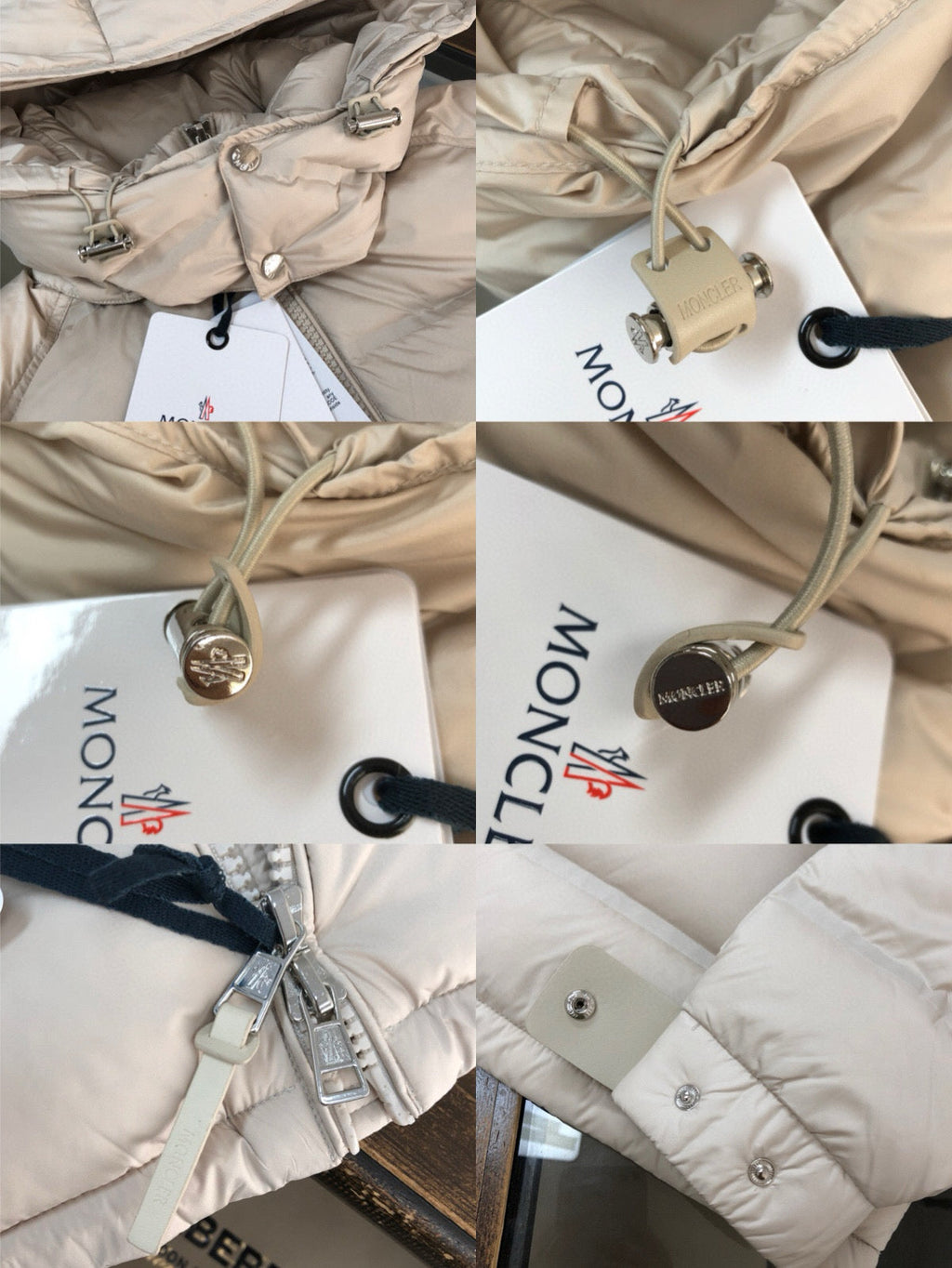 MNC Down Jacket
