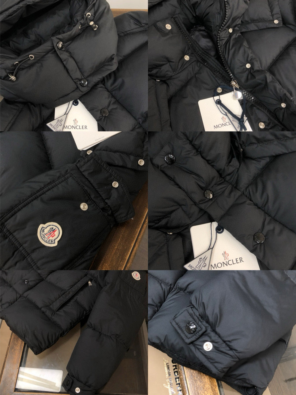 MNC Down Jacket