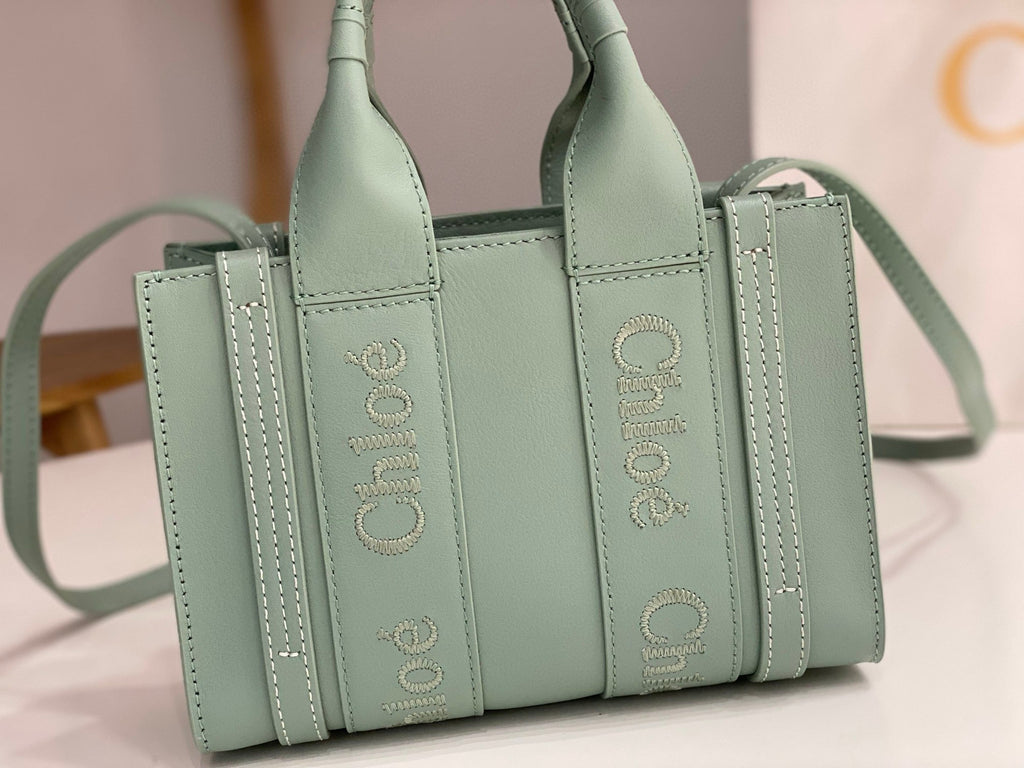 CHL Woody Tote Bag