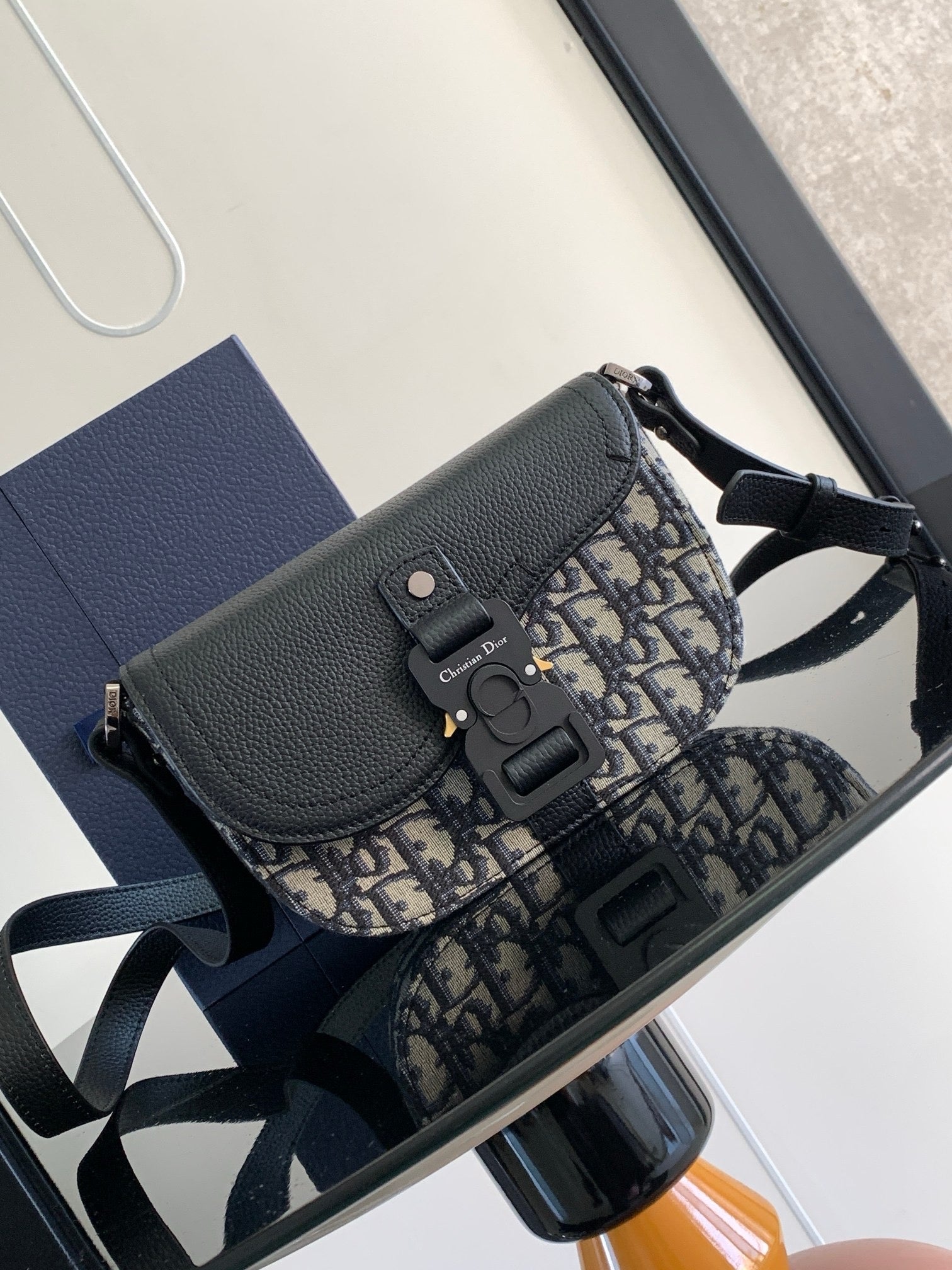 CD Oblique Messenger Bag