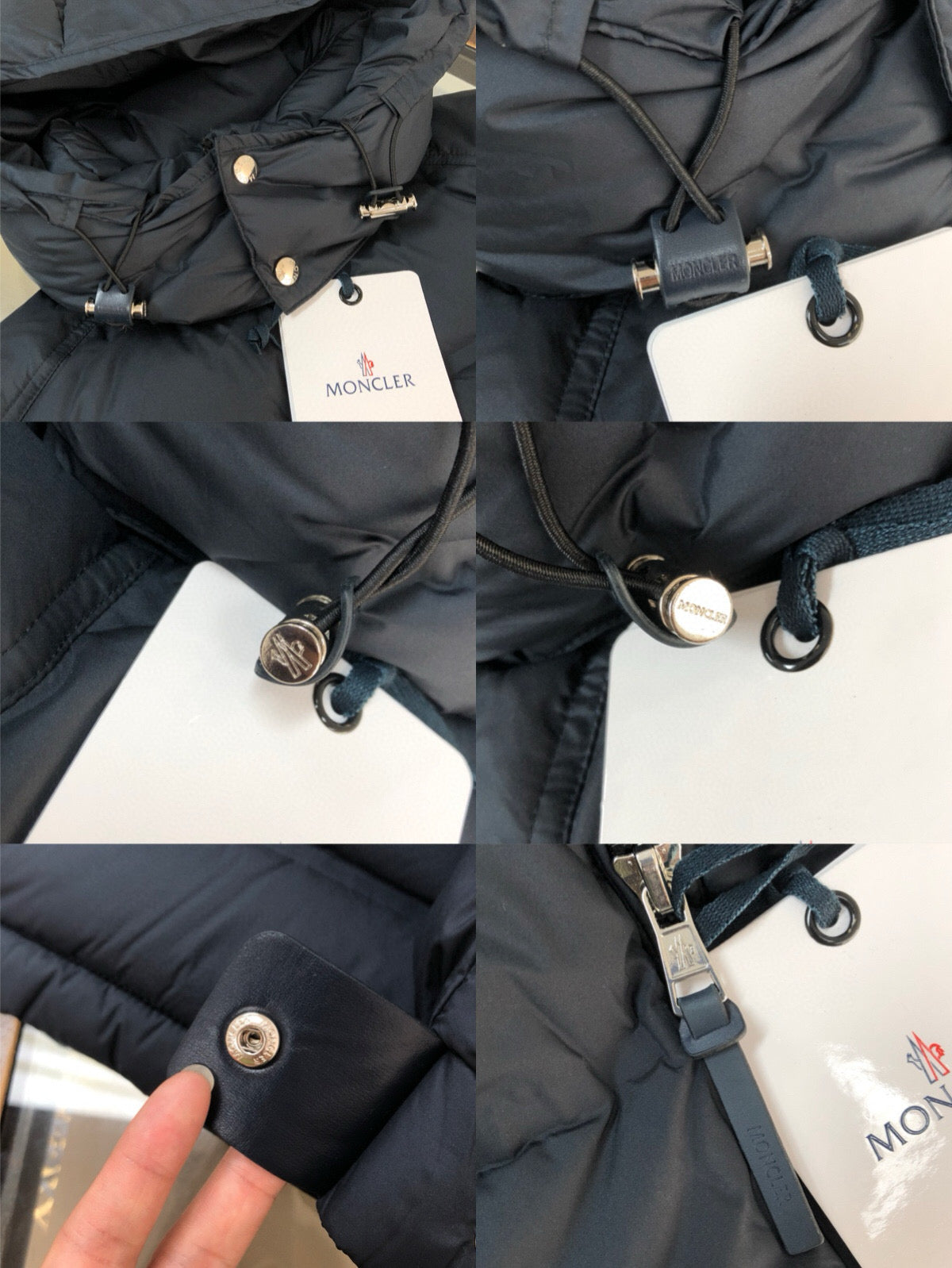 MNC Down Jacket