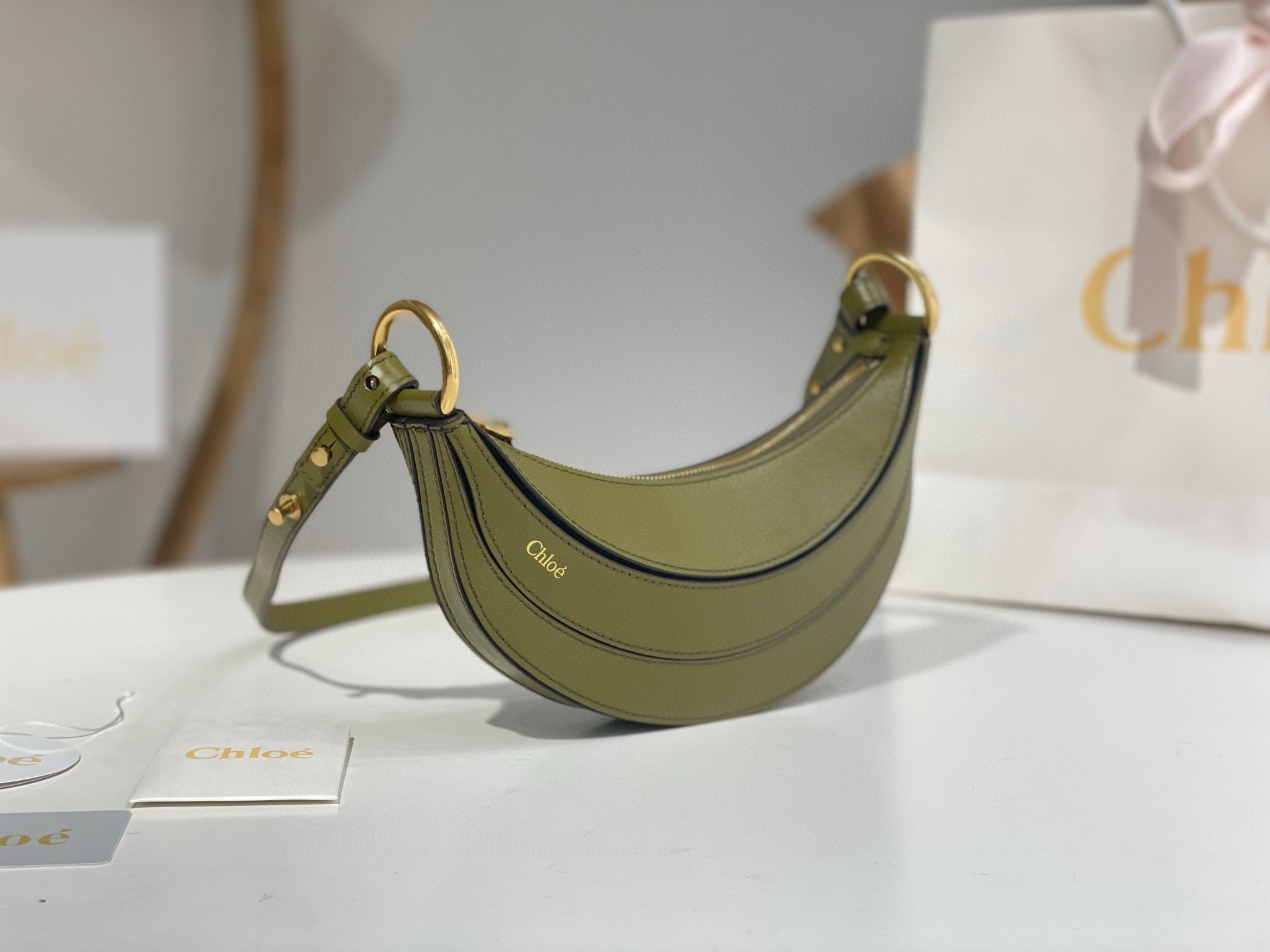 CHL Banana Bag
