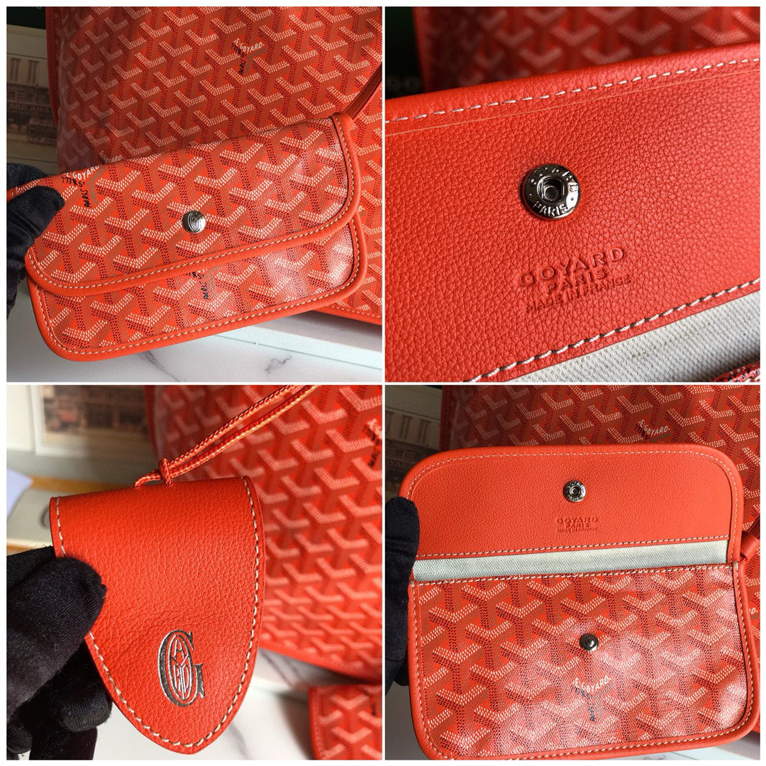 GYD Reversible Anjou