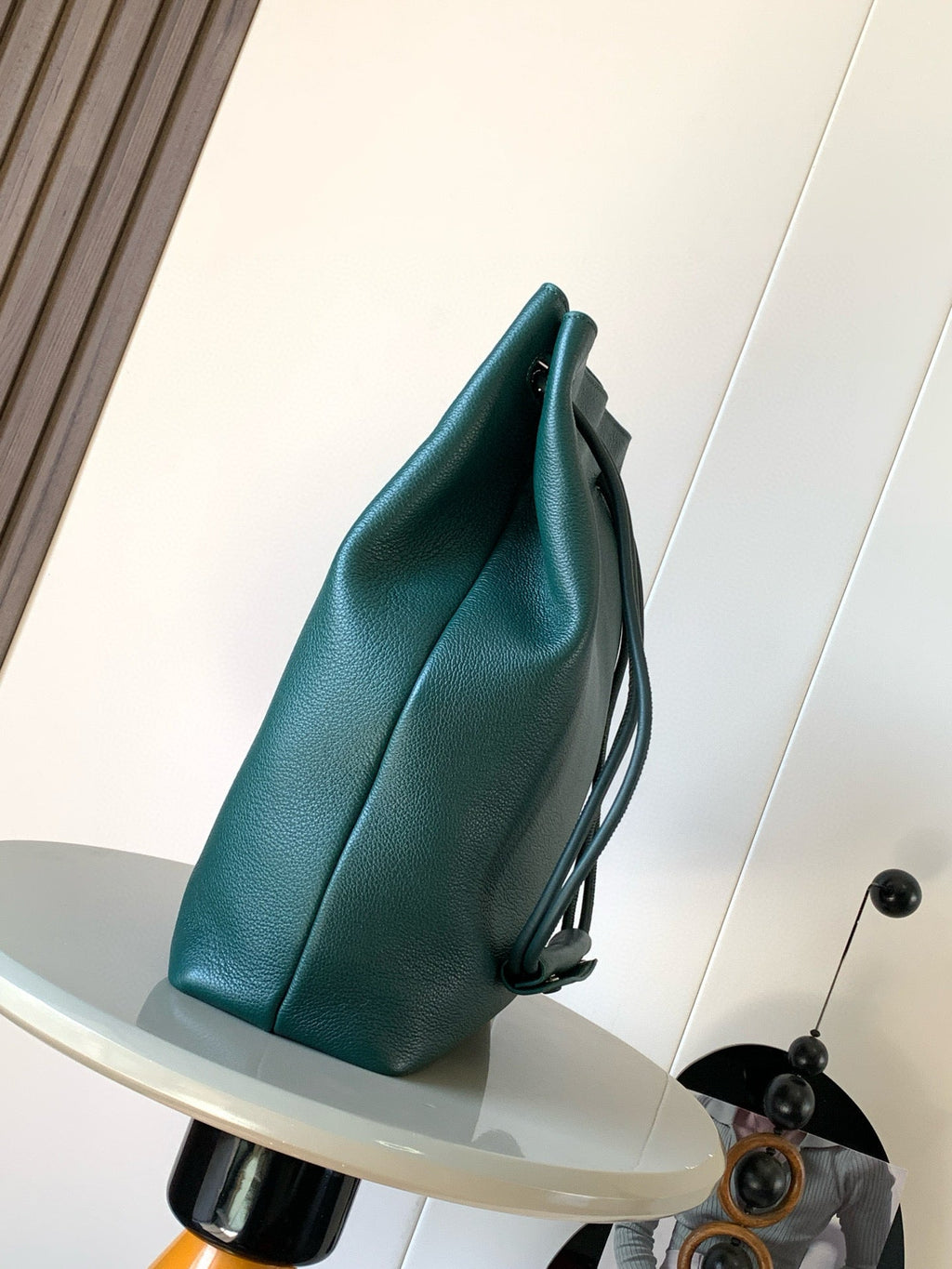 LW Pebble Leather